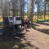 Review photo of Uinta Dispersed Campsites by Madison M., August 12, 2020