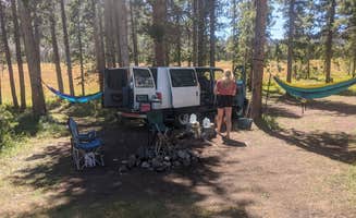 Madison M.'s photo at Uinta Dispersed Campsites near Robertson, WY