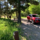 Review photo of Wapiti Campground by Neal C., August 12, 2020