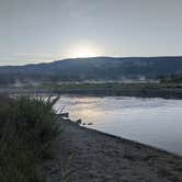 Review photo of Snake River Dispersed - Rockefeller Memorial Parkway by Madison M., August 12, 2020