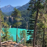 Review photo of Gorge Lake Campground — Ross Lake National Recreation Area by Shannon K., August 12, 2020