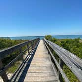 Review photo of Kiptopeke State Park Campground by Annemarie R., August 12, 2020