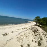 Review photo of Kiptopeke State Park Campground by Annemarie R., August 12, 2020