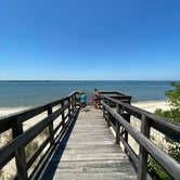Review photo of Kiptopeke State Park Campground by Annemarie R., August 12, 2020