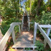 Review photo of Kiptopeke State Park Campground by Annemarie R., August 12, 2020