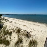 Review photo of Kiptopeke State Park Campground by Annemarie R., August 12, 2020