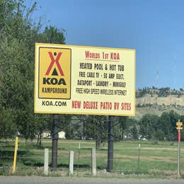 Billings KOA