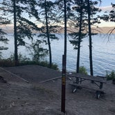 Review photo of West Shore Unit — Flathead Lake State Park by Kathleen D., August 12, 2020