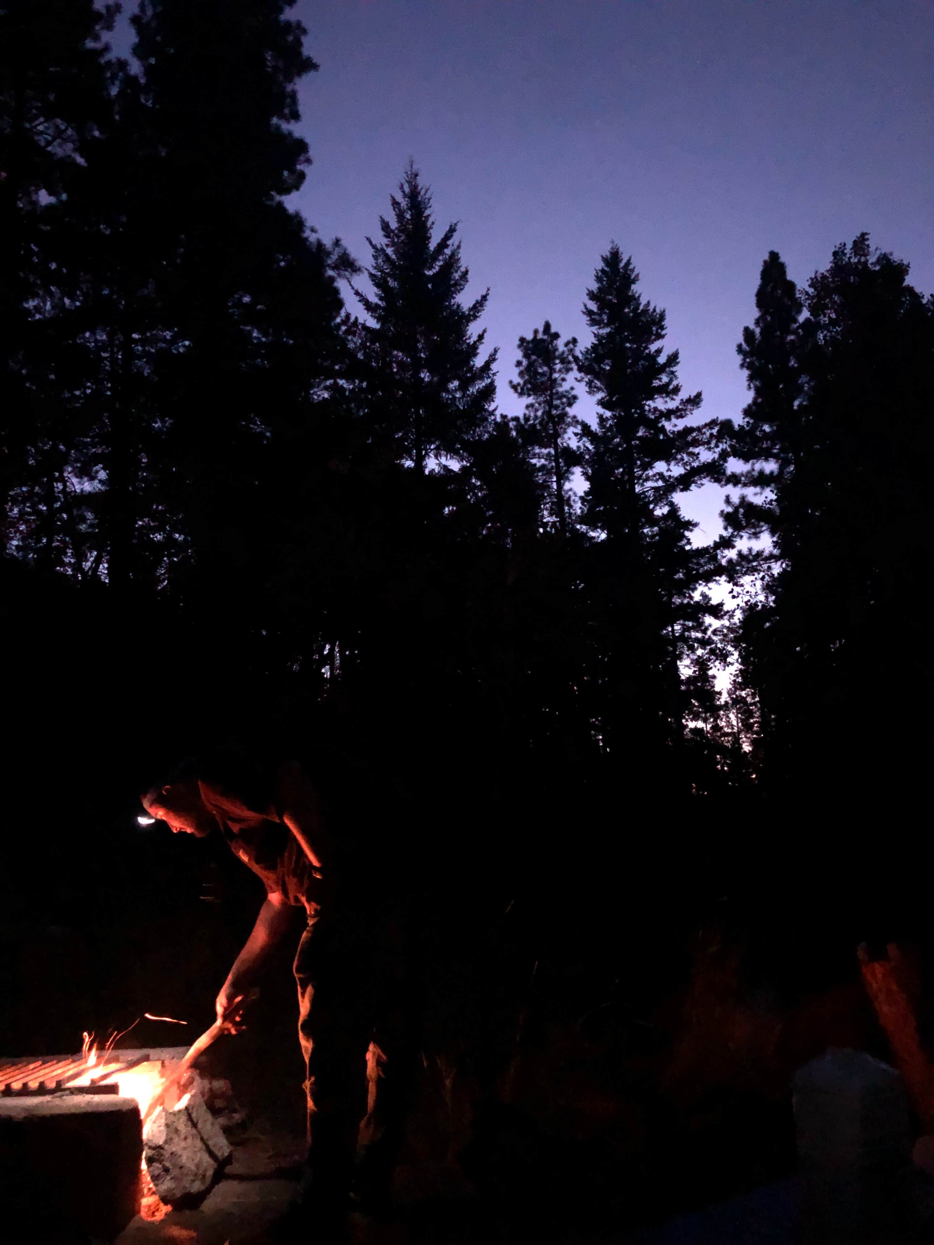 Camper-submitted photo at Laufman Campground near Doyle, CA