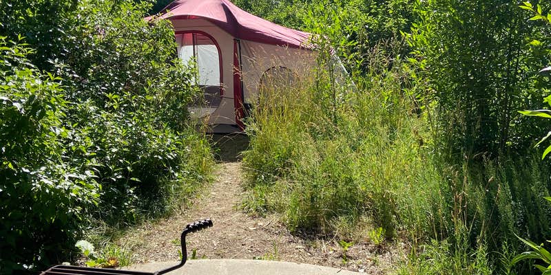 Camper submitted image from South Fork (UT)