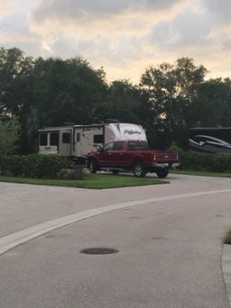 Camper submitted image from Creekside RV Resort - 2