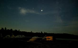 Eric G.'s photo at Point Comfort Campground — Piseco Lake near Piseco, NY