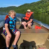 Review photo of Jenny Wiley State Park Campground by Pamela  S., August 12, 2020