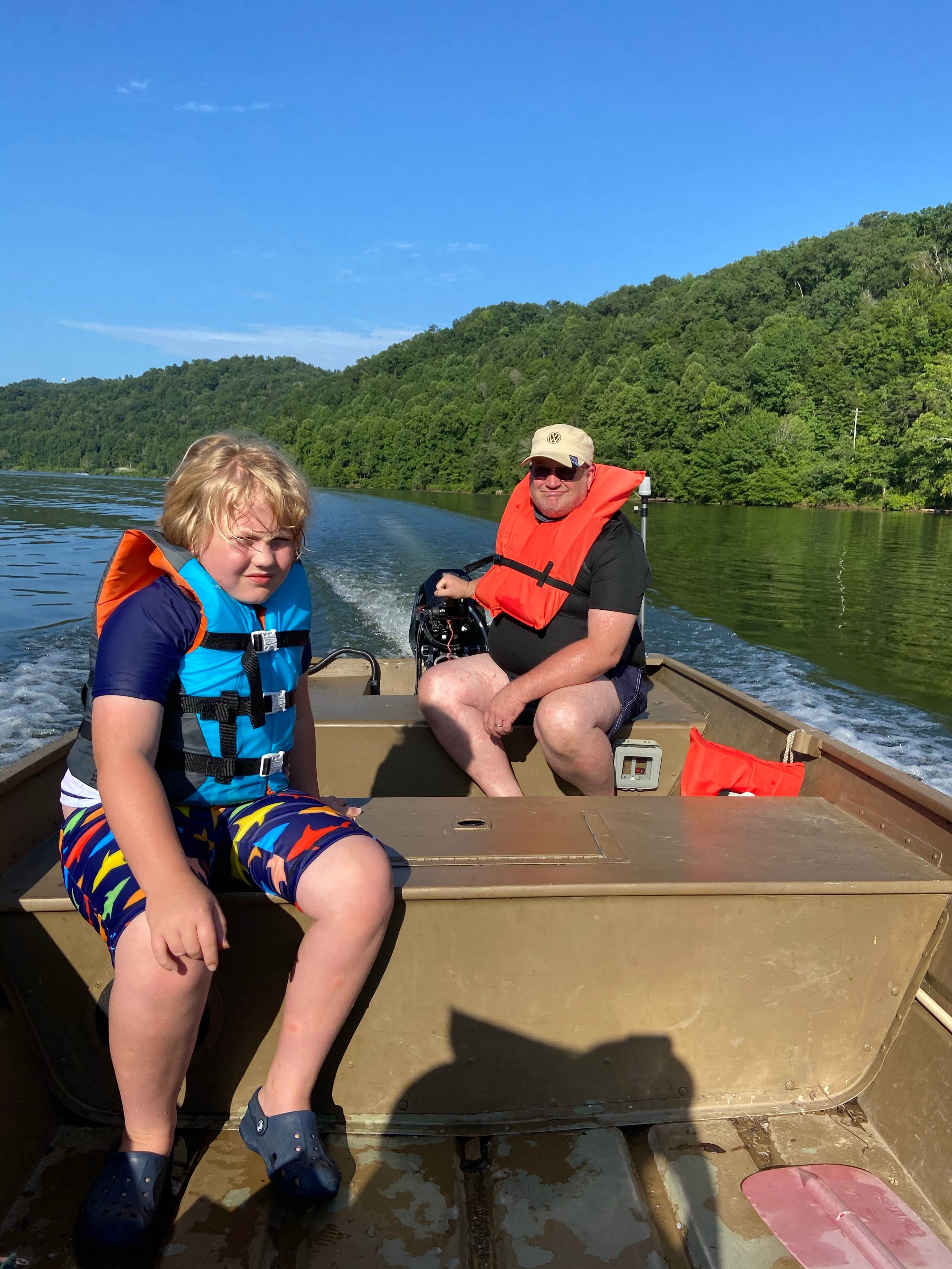 Camper submitted image from Jenny Wiley State Park Campground - 5