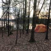Review photo of Devils Fork State Park Campground by Trina W., April 24, 2018
