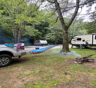 Camper-submitted photo from Buckhorn Dam Campground