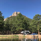 Review photo of Castle Mountain Recreation Area at Wellington Lake by Stacy M., August 12, 2020