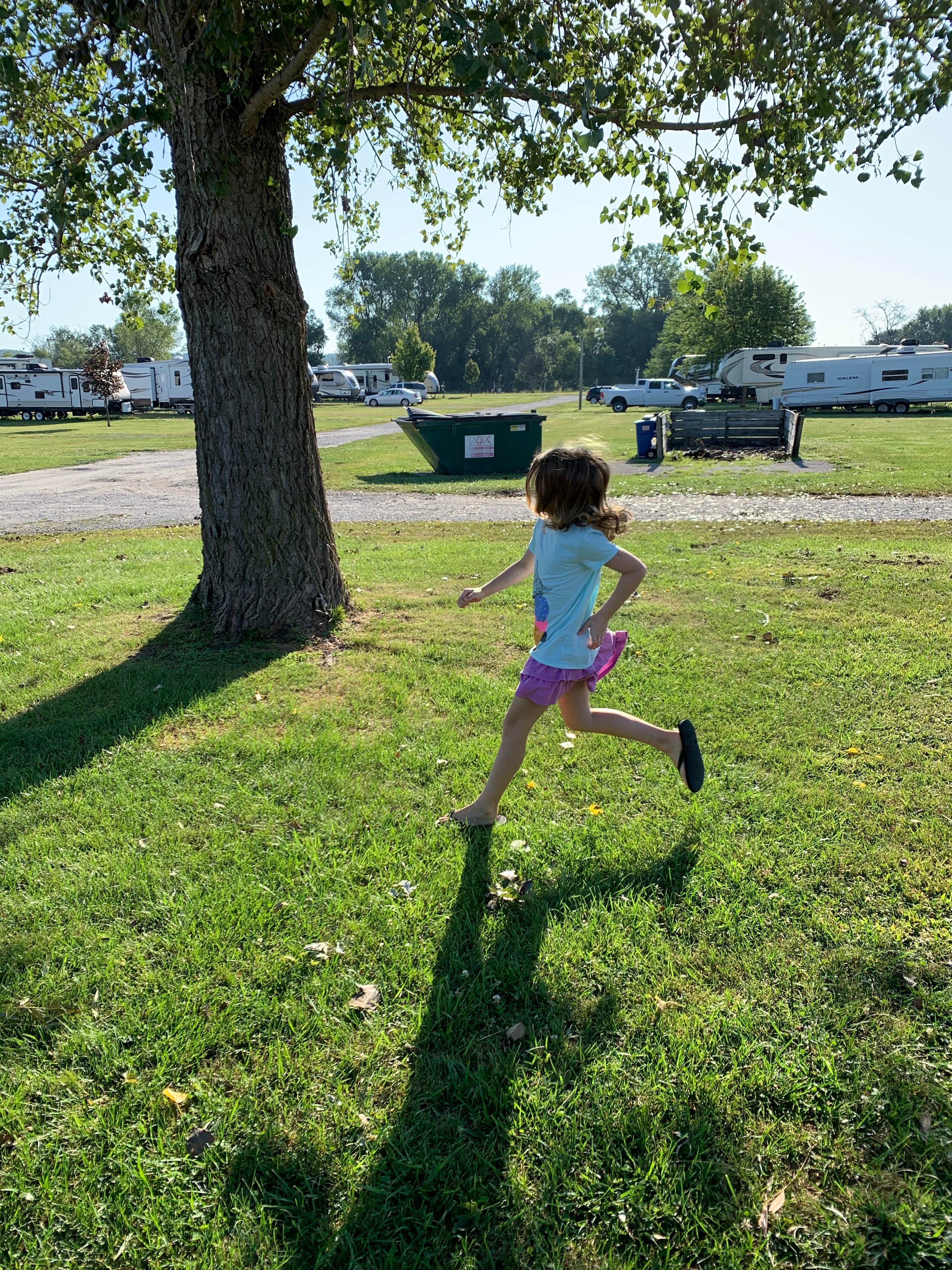 Camper-submitted photo at Amana RV Park & Event Center near Homestead, IA