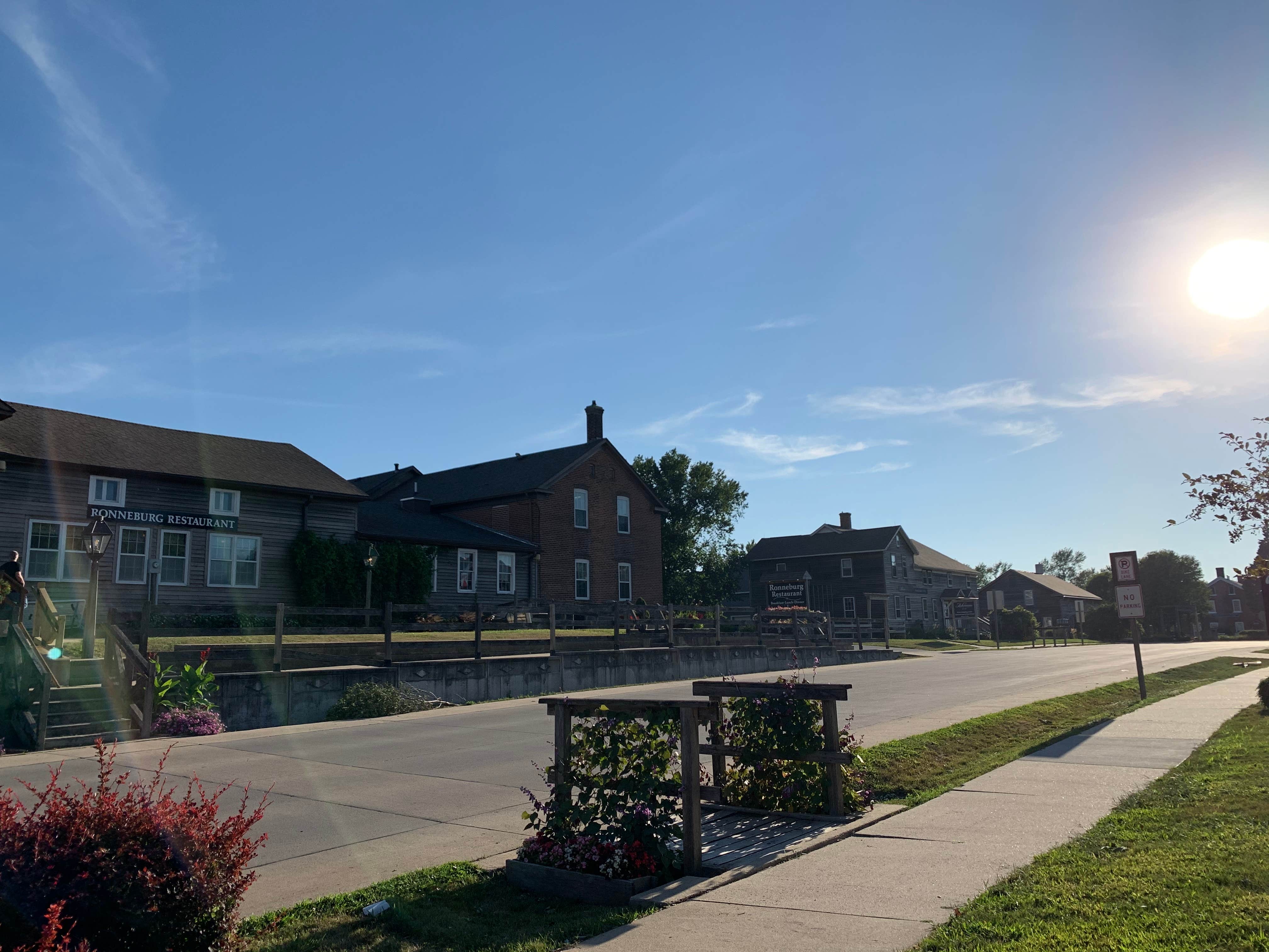 Camper submitted image from Amana RV Park & Event Center - 4