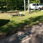 Review photo of Lake Gogebic State Park Campground by Lydia T., August 12, 2020