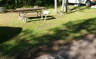 Lydia T.'s photo at Lake Gogebic State Park Campground near Bruce Crossing, MI
