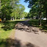 Review photo of Lake Gogebic State Park Campground by Lydia T., August 12, 2020