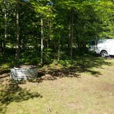 Review photo of Lake Gogebic State Park Campground by Lydia T., August 12, 2020