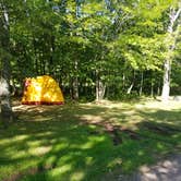 Review photo of Lake Gogebic State Park Campground by Lydia T., August 12, 2020