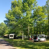 Review photo of Lake Gogebic State Park Campground by Lydia T., August 12, 2020