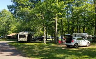 Lydia T.'s photo at Lake Gogebic State Park Campground near Marenisco, MI