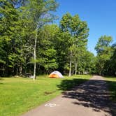 Review photo of Lake Gogebic State Park Campground by Lydia T., August 12, 2020