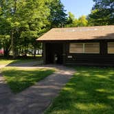 Review photo of Lake Gogebic State Park Campground by Lydia T., August 12, 2020