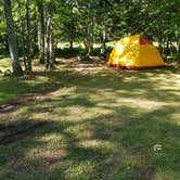 Review photo of Lake Gogebic State Park Campground by Lydia T., August 12, 2020