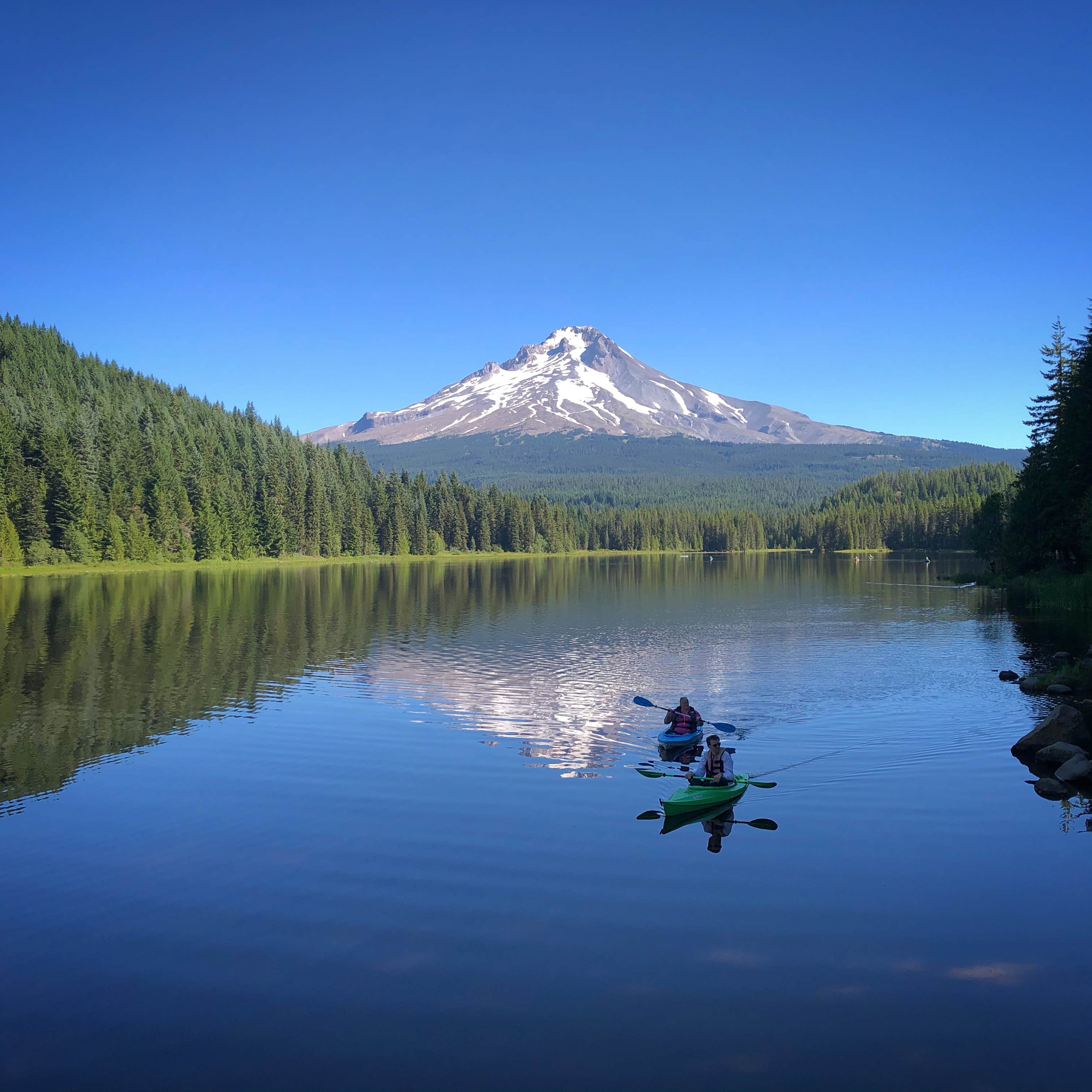 Escape to Oregon's Still Creek: Your Unforgettable Campground Adventure