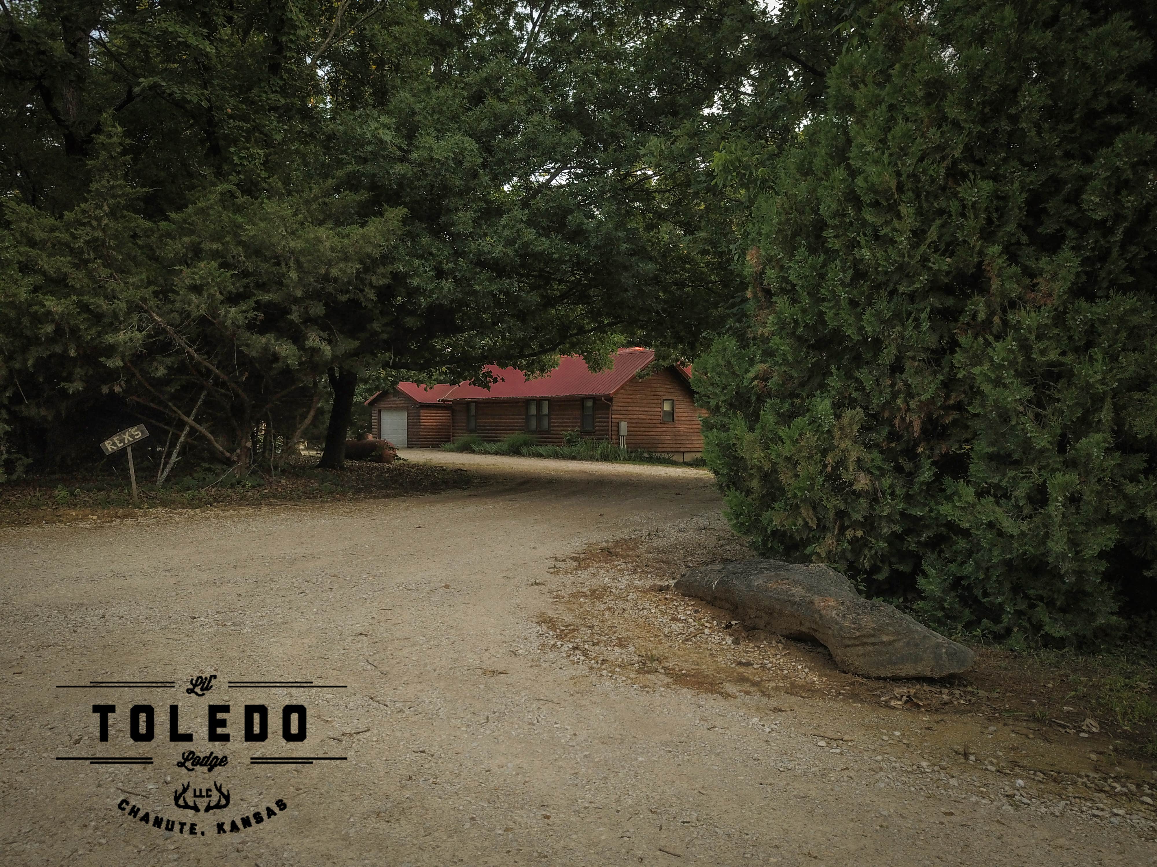 Camper-submitted photo at Lil' Toledo Lodge near Cherryvale, KS