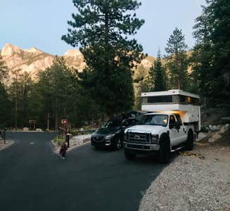 Camper-submitted photo from Toiyabe National Forest McWilliams Campground