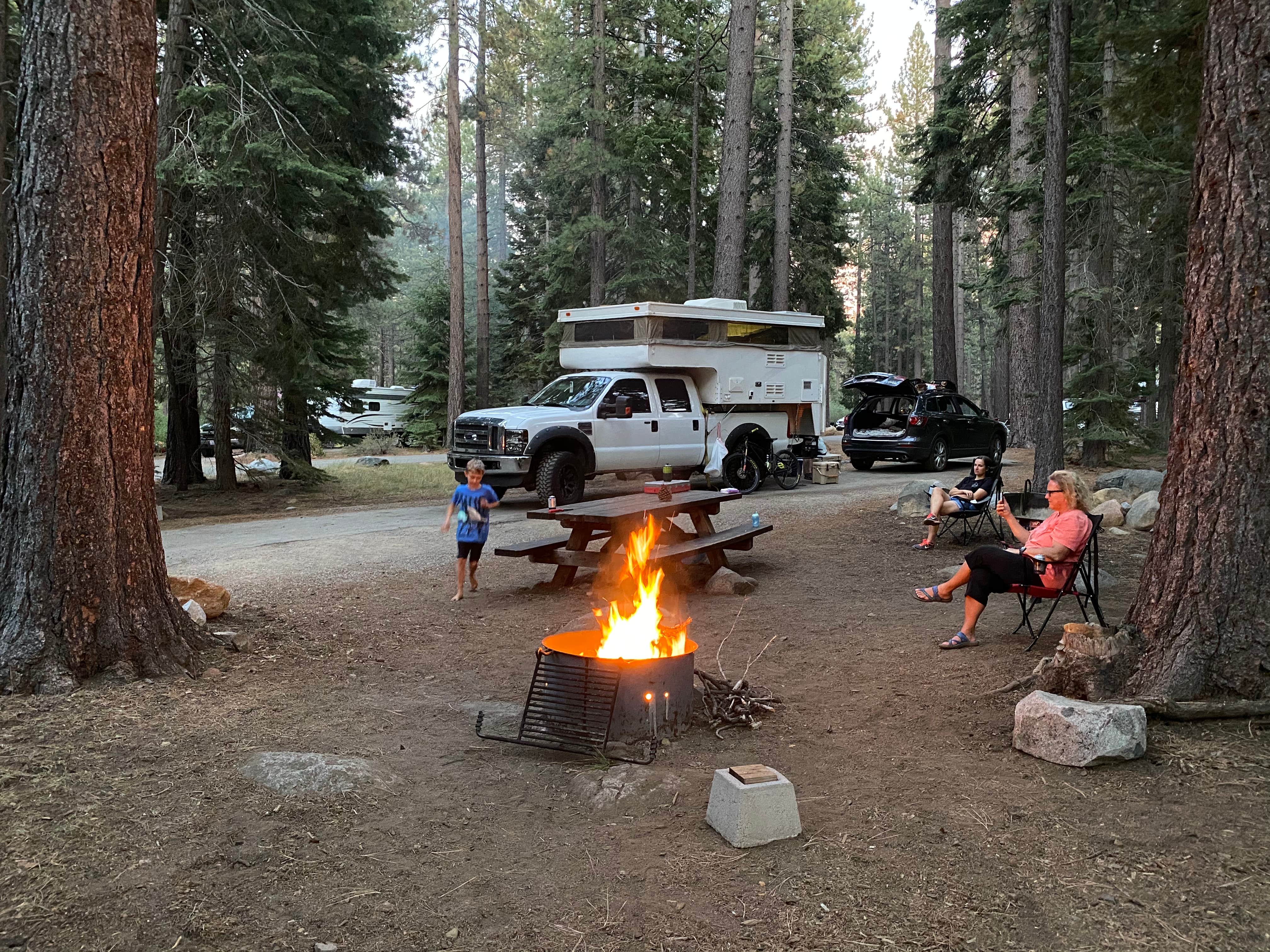 Zachary C.'s photo at Fallen Leaf Campground - South Lake Tahoe near Gardnerville, NV