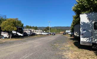Zachary C.'s photo of rv camping at Redwood Empire Fair RV Park near Manchester, CA