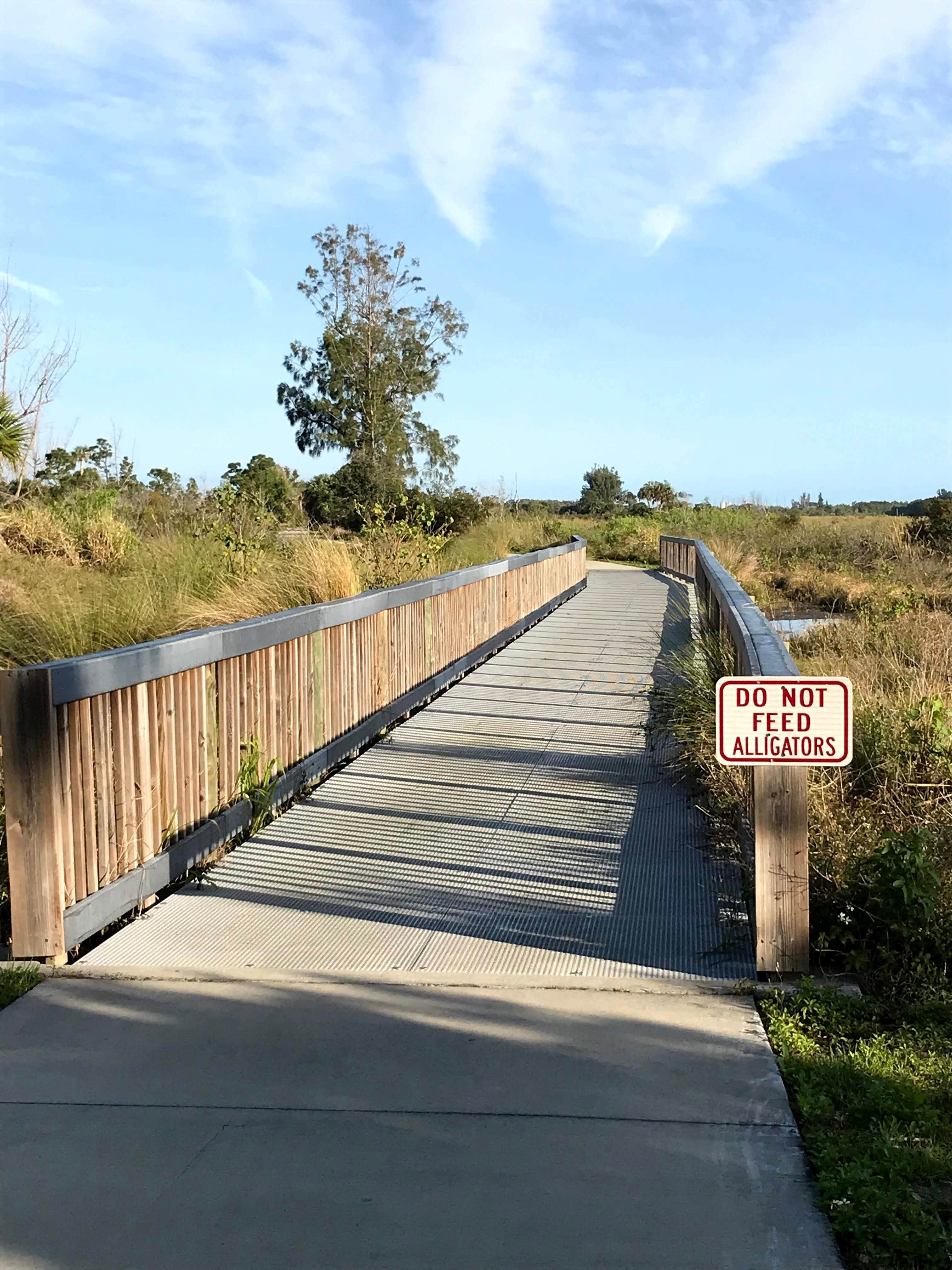 Camper submitted image from Savannas Recreation Area - 4