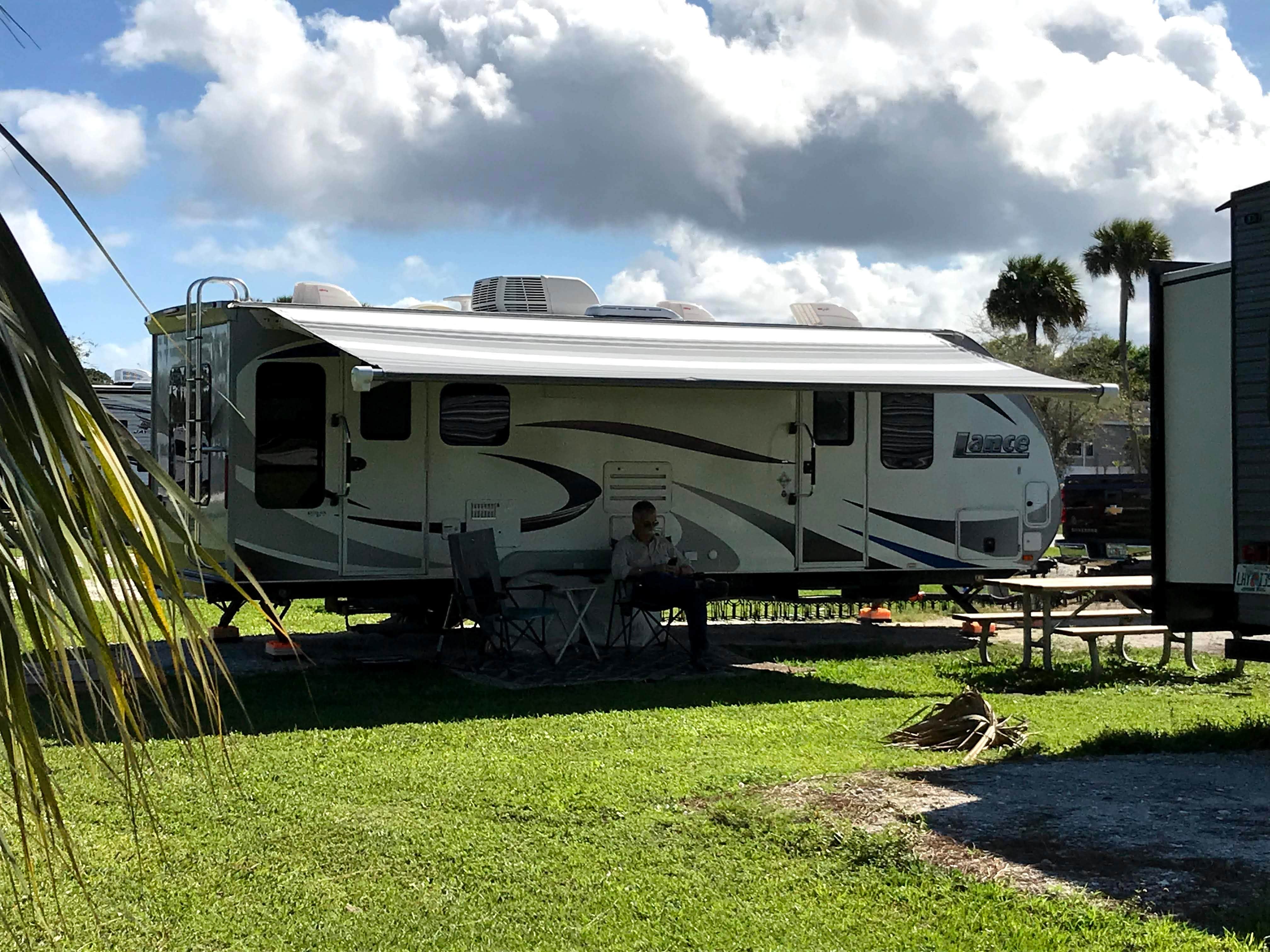 Camper submitted image from Savannas Recreation Area - 3