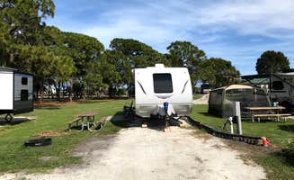 Annell N.'s photo at Savannas Recreation Area near Fellsmere, FL
