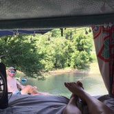 Review photo of Big Wills Creek Campground and Tubing by Sherry P., July 18, 2020