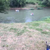 Review photo of Big Wills Creek Campground and Tubing by Sherry P., July 18, 2020