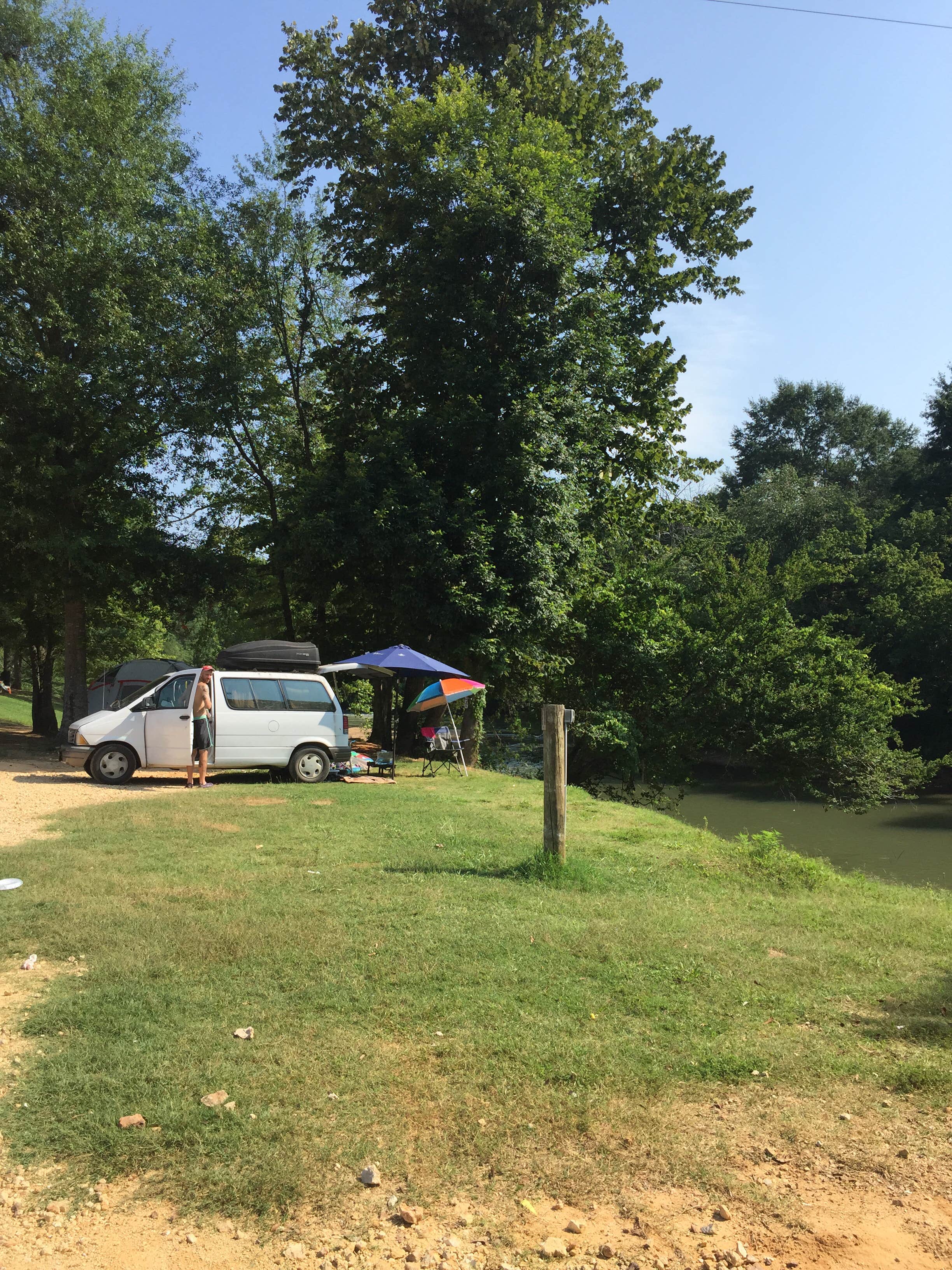 Sherry P.'s photo at Big Wills Creek Campground and Tubing near Pinson, AL