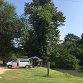 Review photo of Big Wills Creek Campground and Tubing by Sherry P., July 18, 2020
