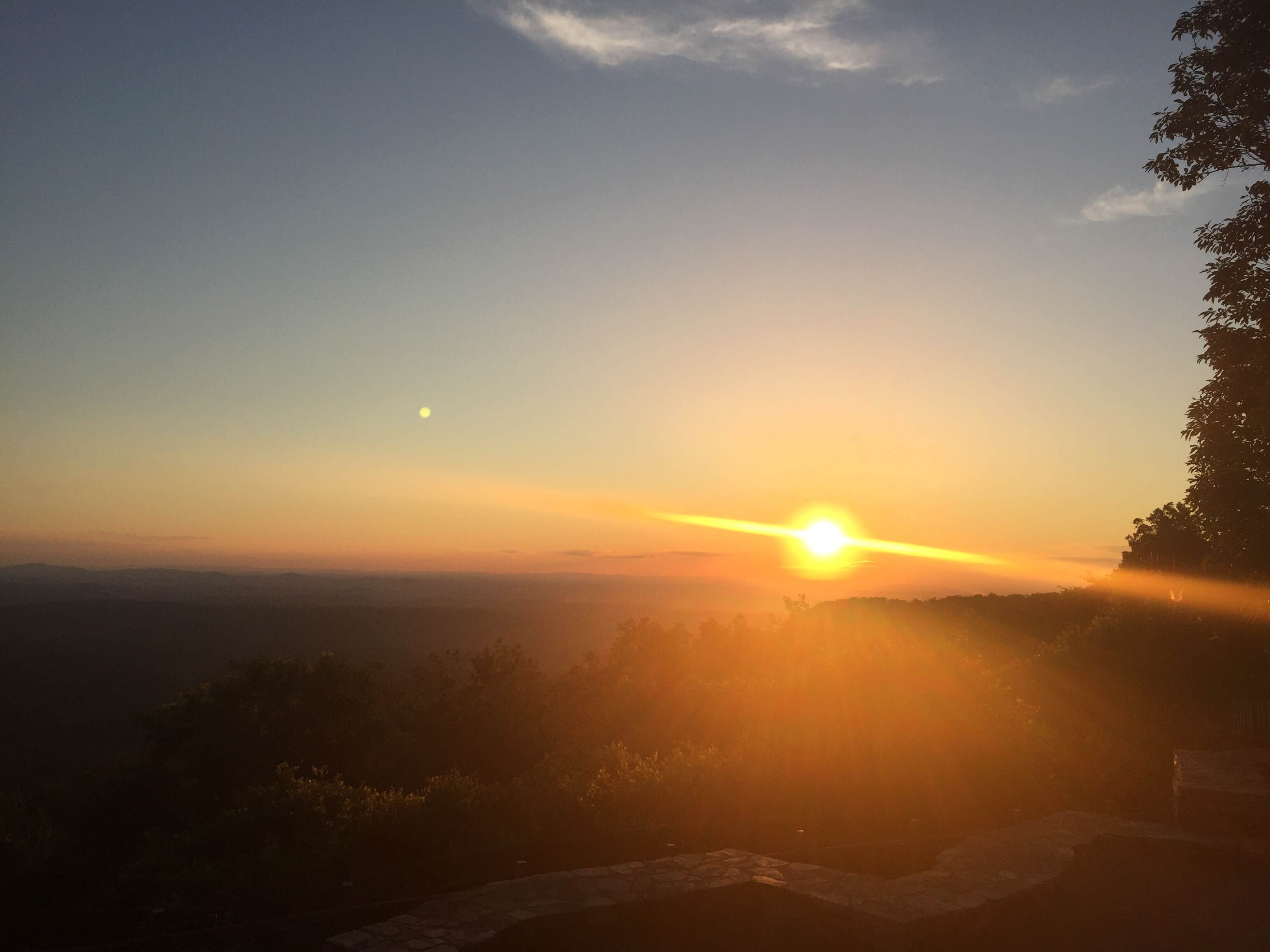 Upper Improved Campground — Cheaha State Park