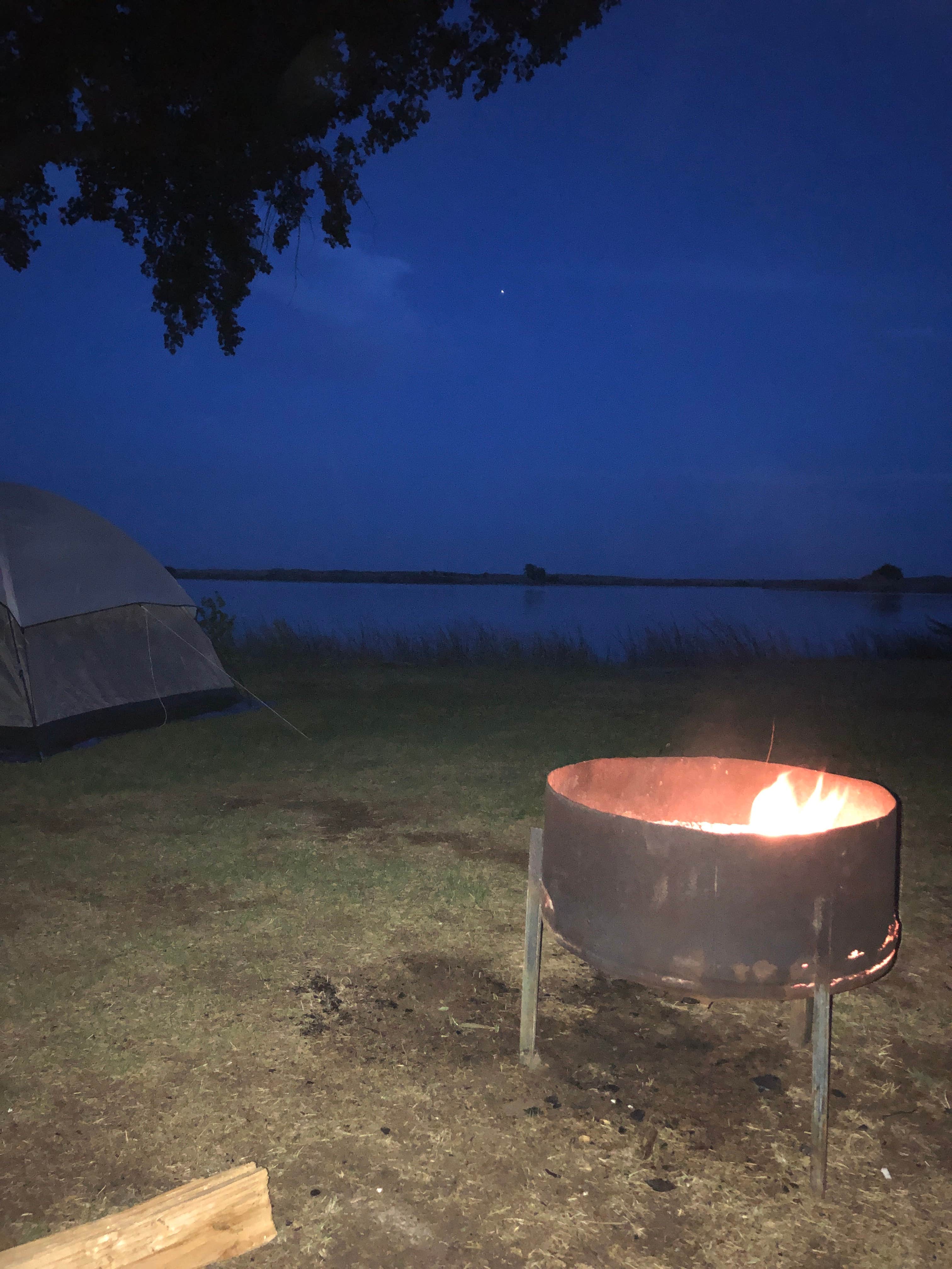 Lauren L.'s photo at Four Seasons Campground & Resort near Steptoe, WA