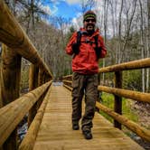 Review photo of Jefferson National Forest Beartree Campground by Shari  G., April 24, 2018