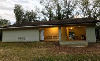 Annell N.'s photo of a cabin at Mike Roess Gold Head Branch State Park Campground & Cabins near Salt Springs, FL