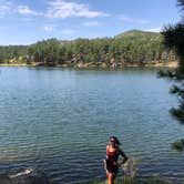 Review photo of Center Lake Campground — Custer State Park by Lauren L., August 12, 2020